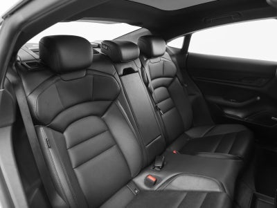 2021 Porsche Taycan 4S