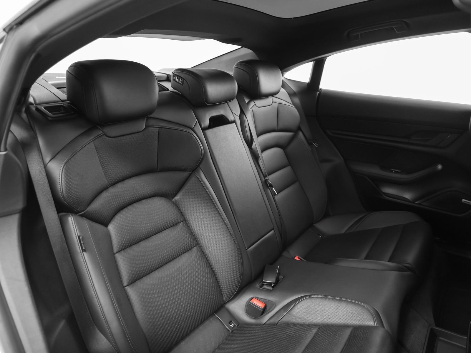 2021 Porsche Taycan 4S