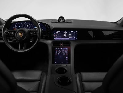 2021 Porsche Taycan 4S