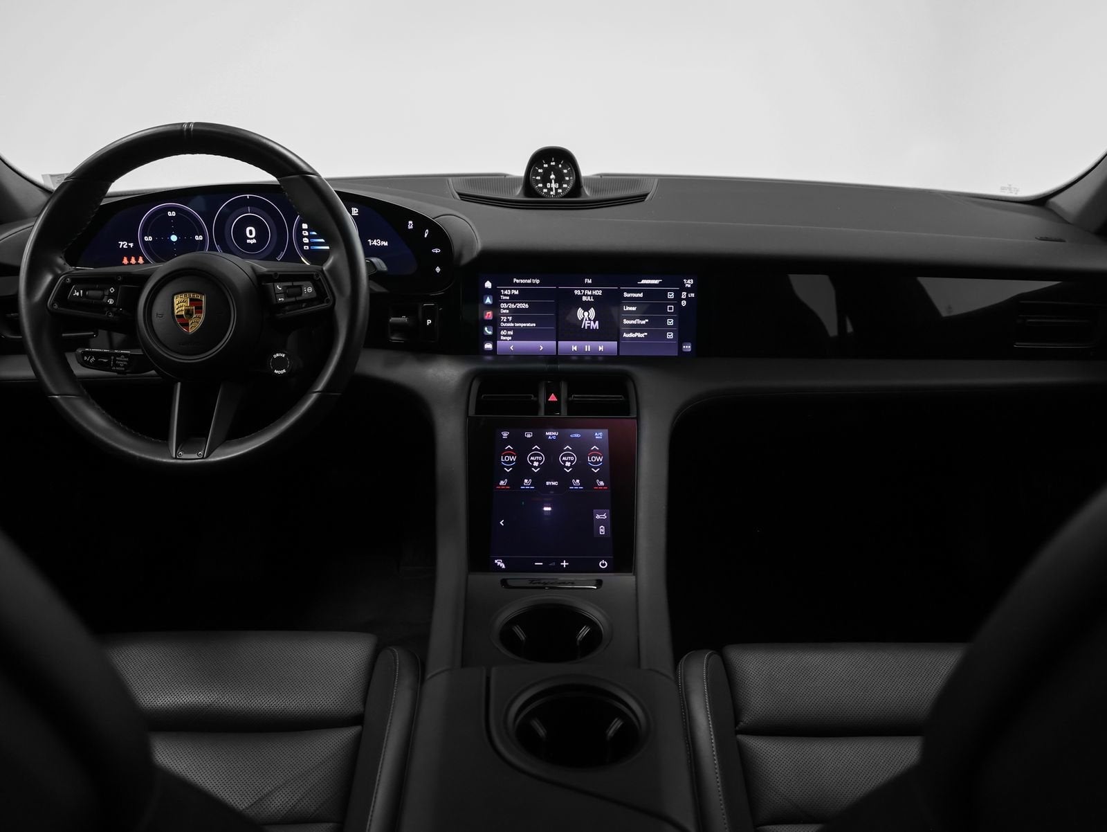 2021 Porsche Taycan 4S