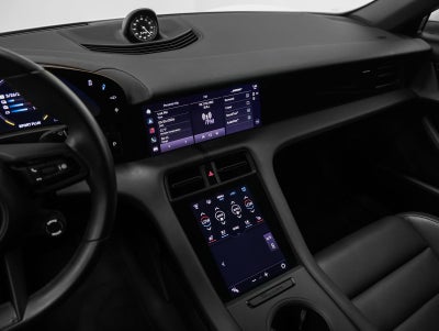 2021 Porsche Taycan 4S