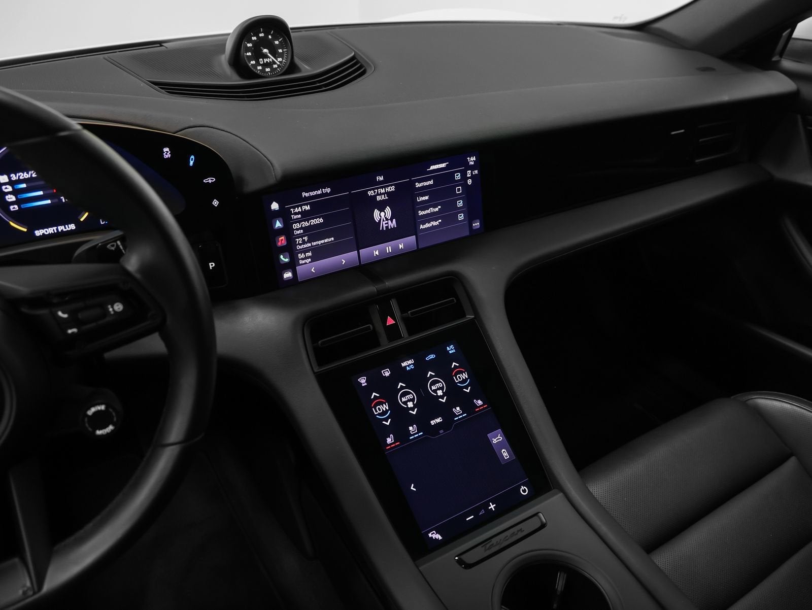 2021 Porsche Taycan 4S