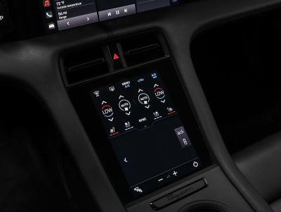 2021 Porsche Taycan 4S