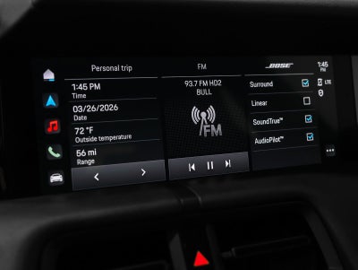 2021 Porsche Taycan 4S