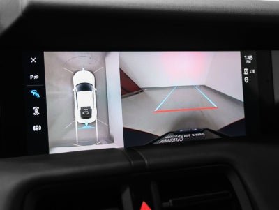 2021 Porsche Taycan 4S