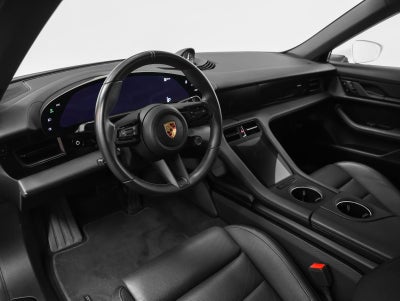 2021 Porsche Taycan 4S