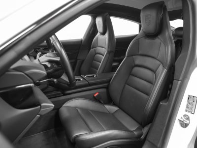 2021 Porsche Taycan 4S