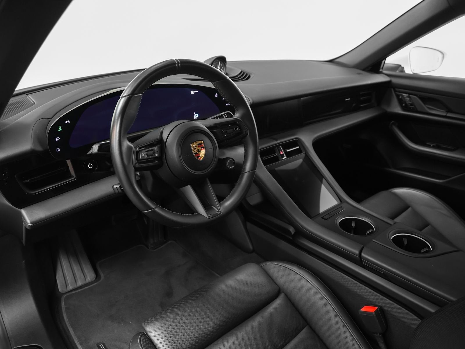 2021 Porsche Taycan 4S