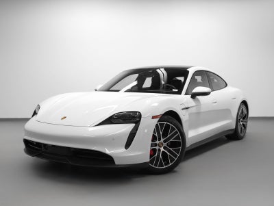 2021 Porsche Taycan 4S