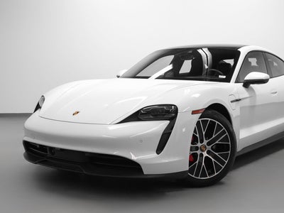 2021 Porsche Taycan 4S