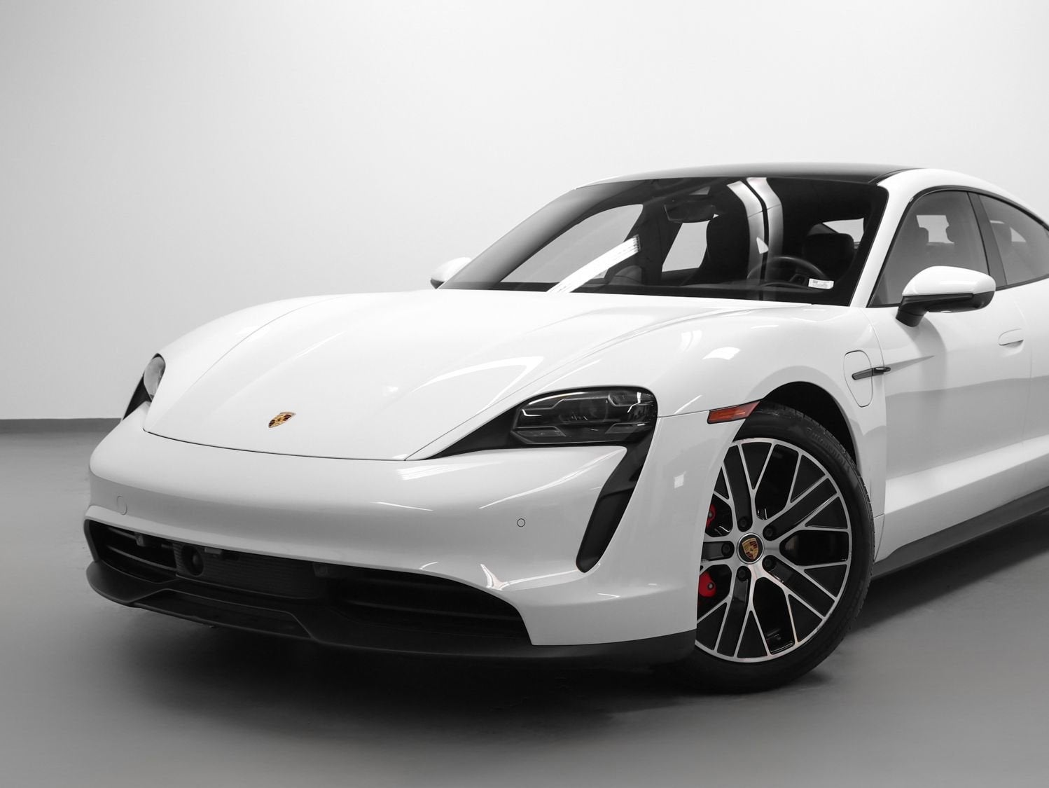 2021 Porsche Taycan 4S