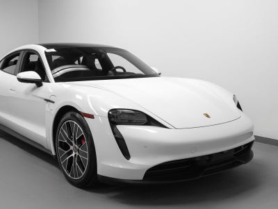 2021 Porsche Taycan 4S