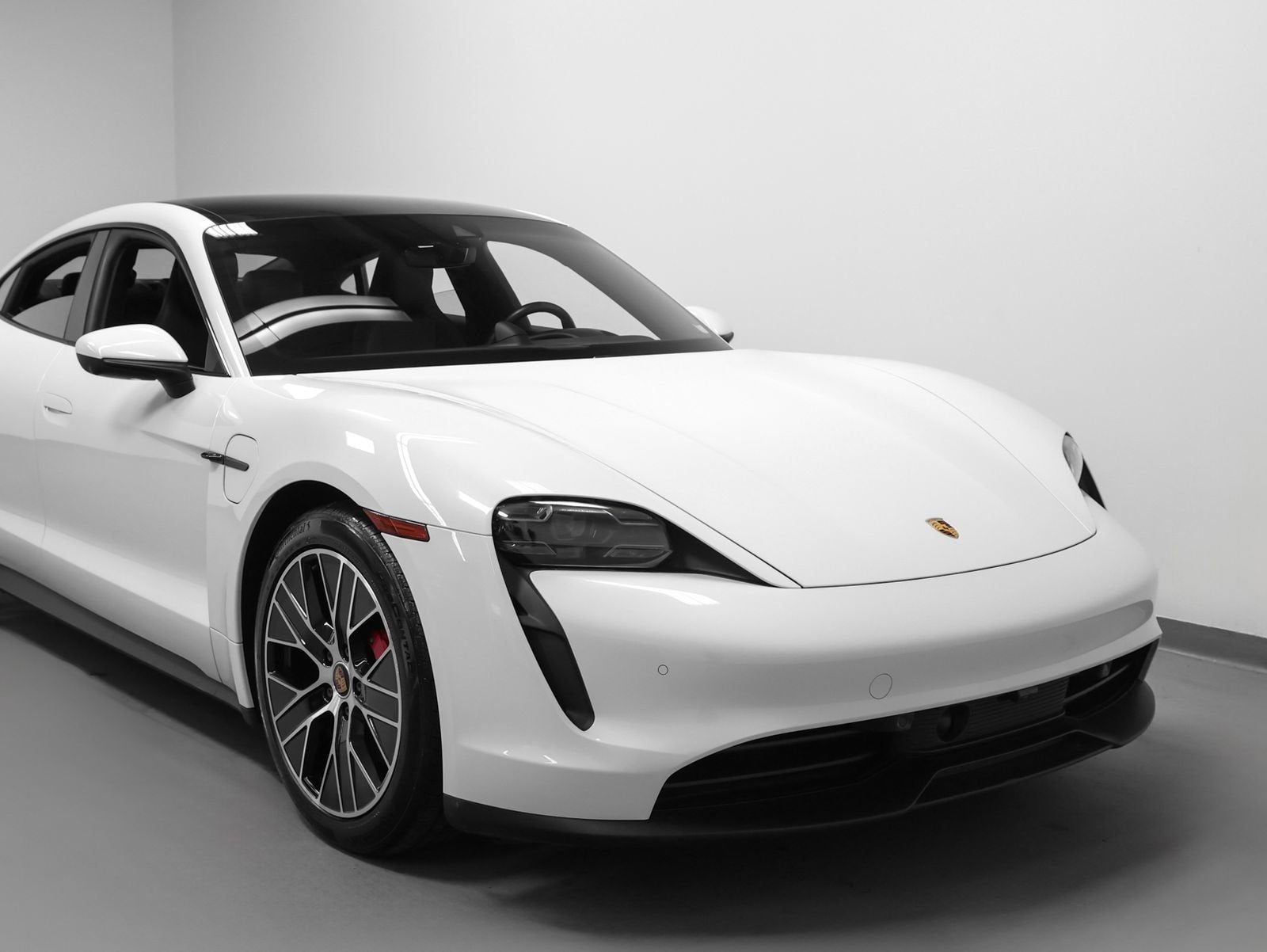 2021 Porsche Taycan 4S