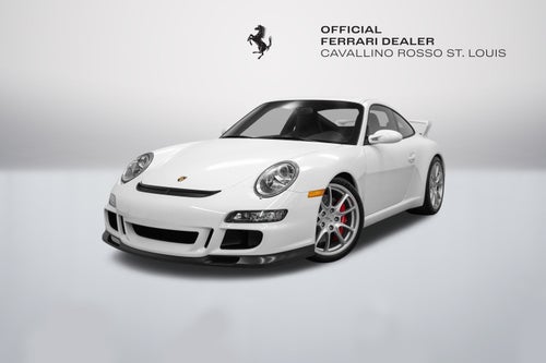 2007 Porsche 911 GT3