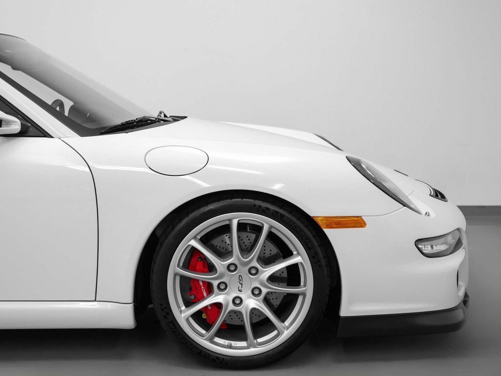 2007 Porsche 911 GT3