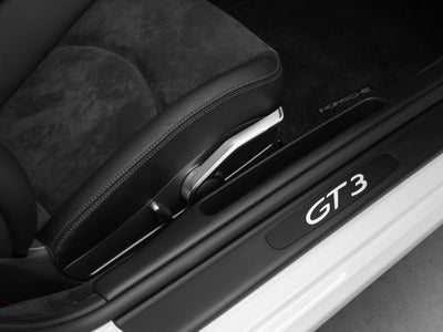 2007 Porsche 911 GT3