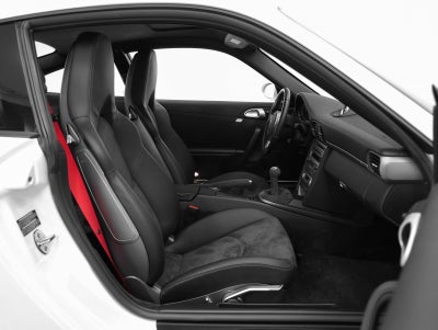 2007 Porsche 911 GT3