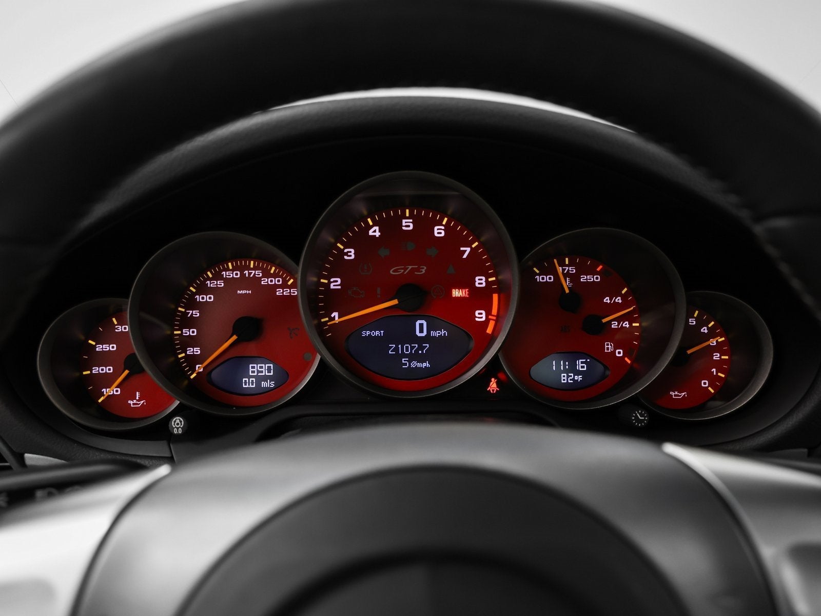 2007 Porsche 911 GT3