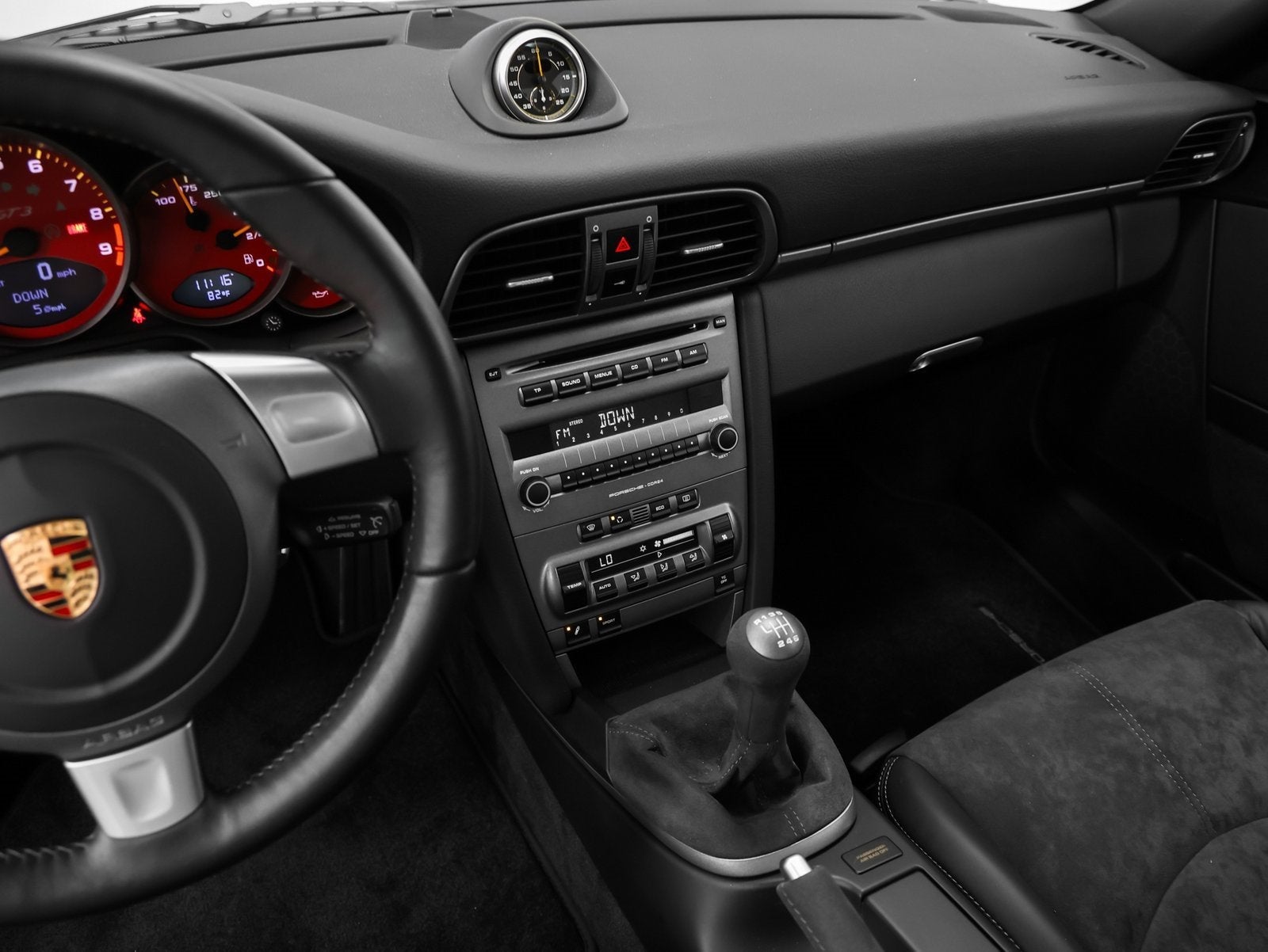 2007 Porsche 911 GT3