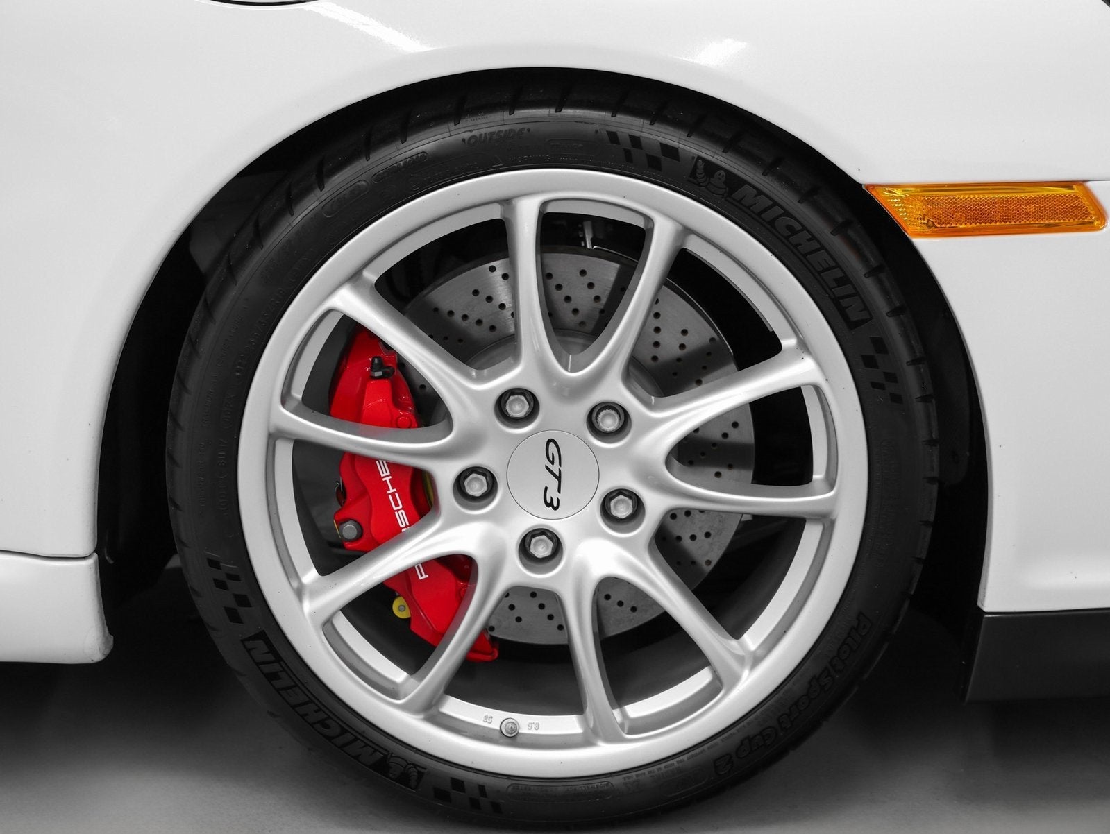 2007 Porsche 911 GT3