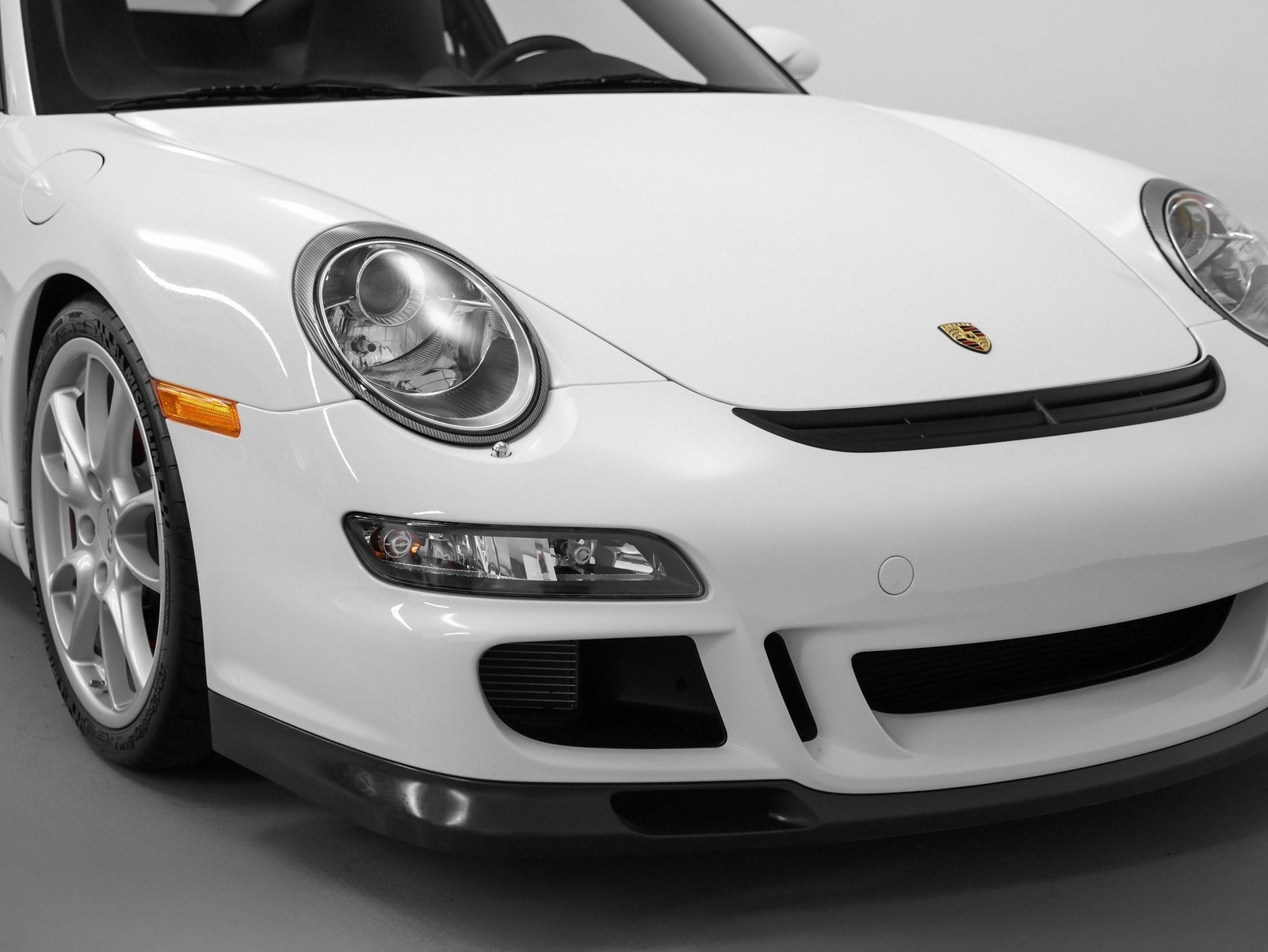 2007 Porsche 911 GT3