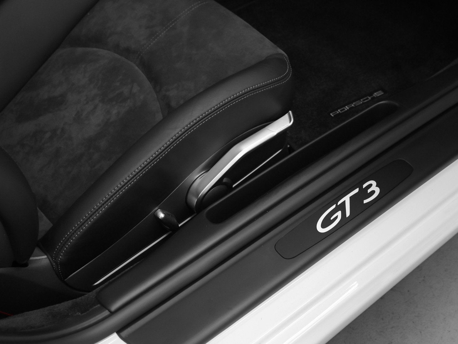 2007 Porsche 911 GT3