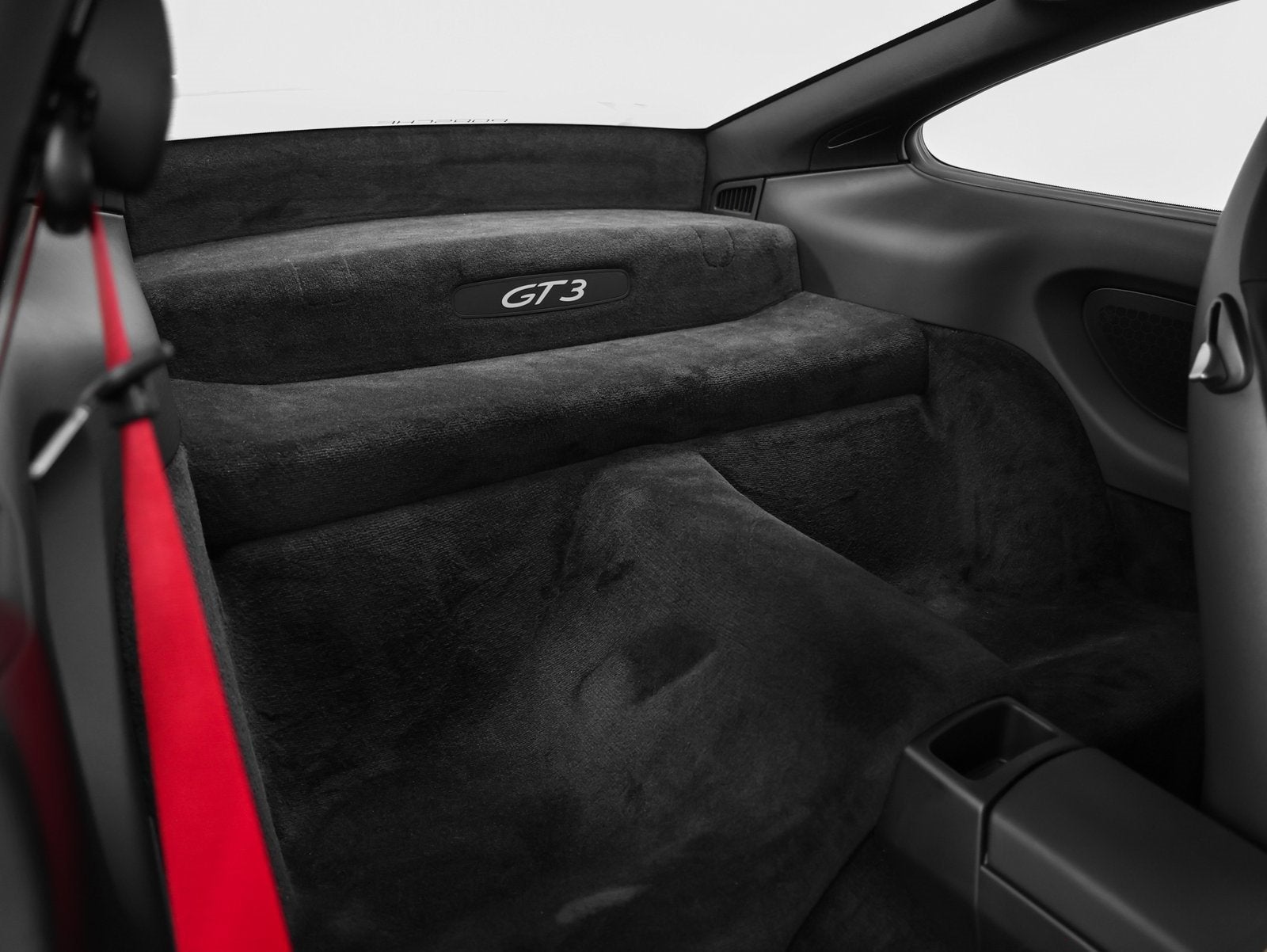 2007 Porsche 911 GT3