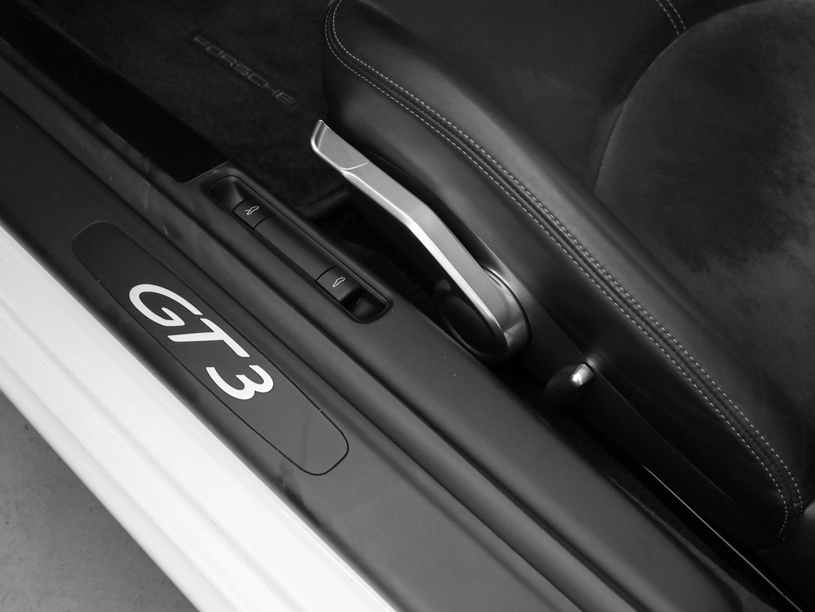 2007 Porsche 911 GT3