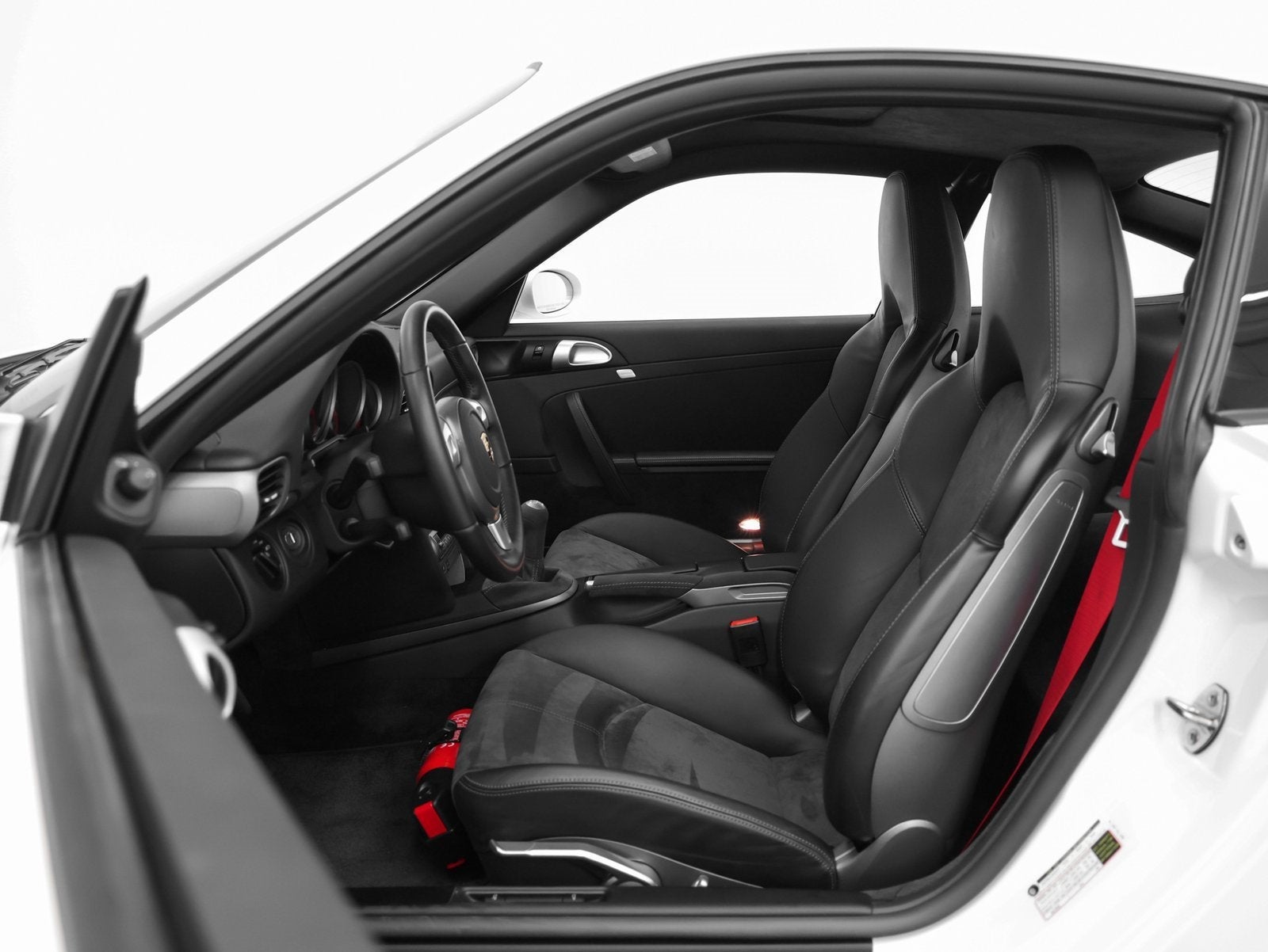 2007 Porsche 911 GT3