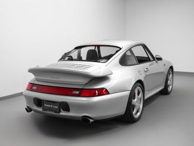 1996 Porsche 911 Carrera Turbo