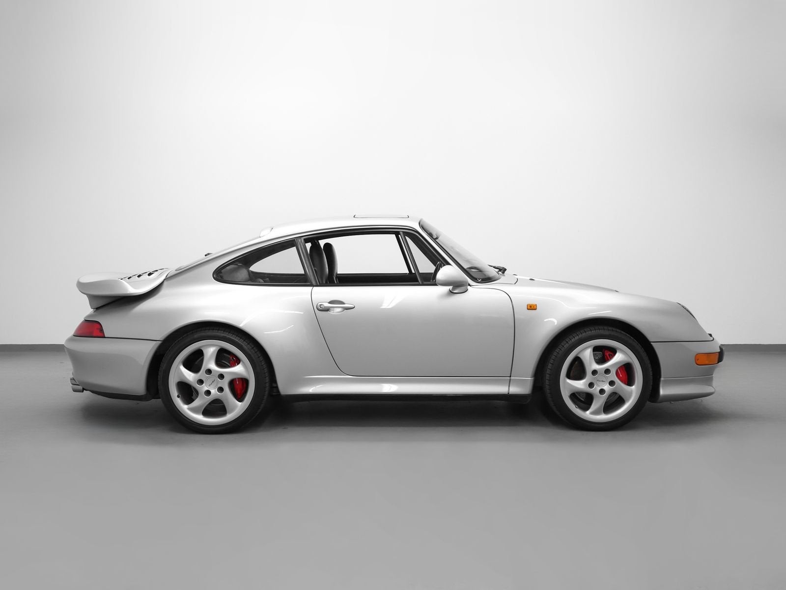 1996 Porsche 911 Carrera Turbo