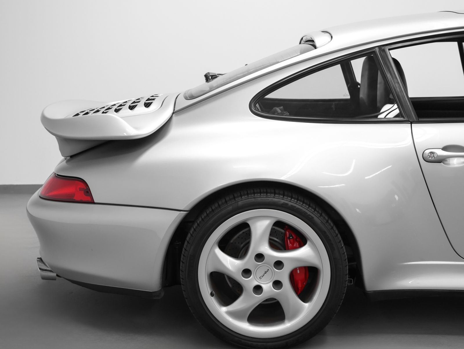 1996 Porsche 911 Carrera Turbo