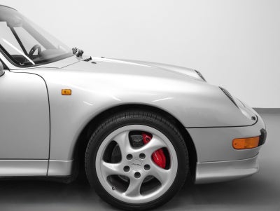 1996 Porsche 911 Carrera Turbo