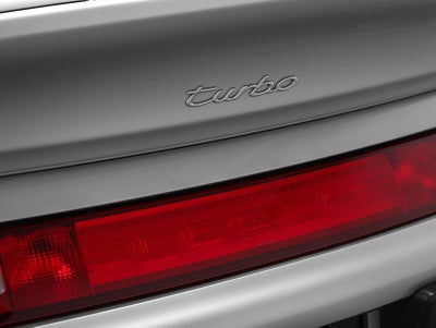1996 Porsche 911 Carrera Turbo