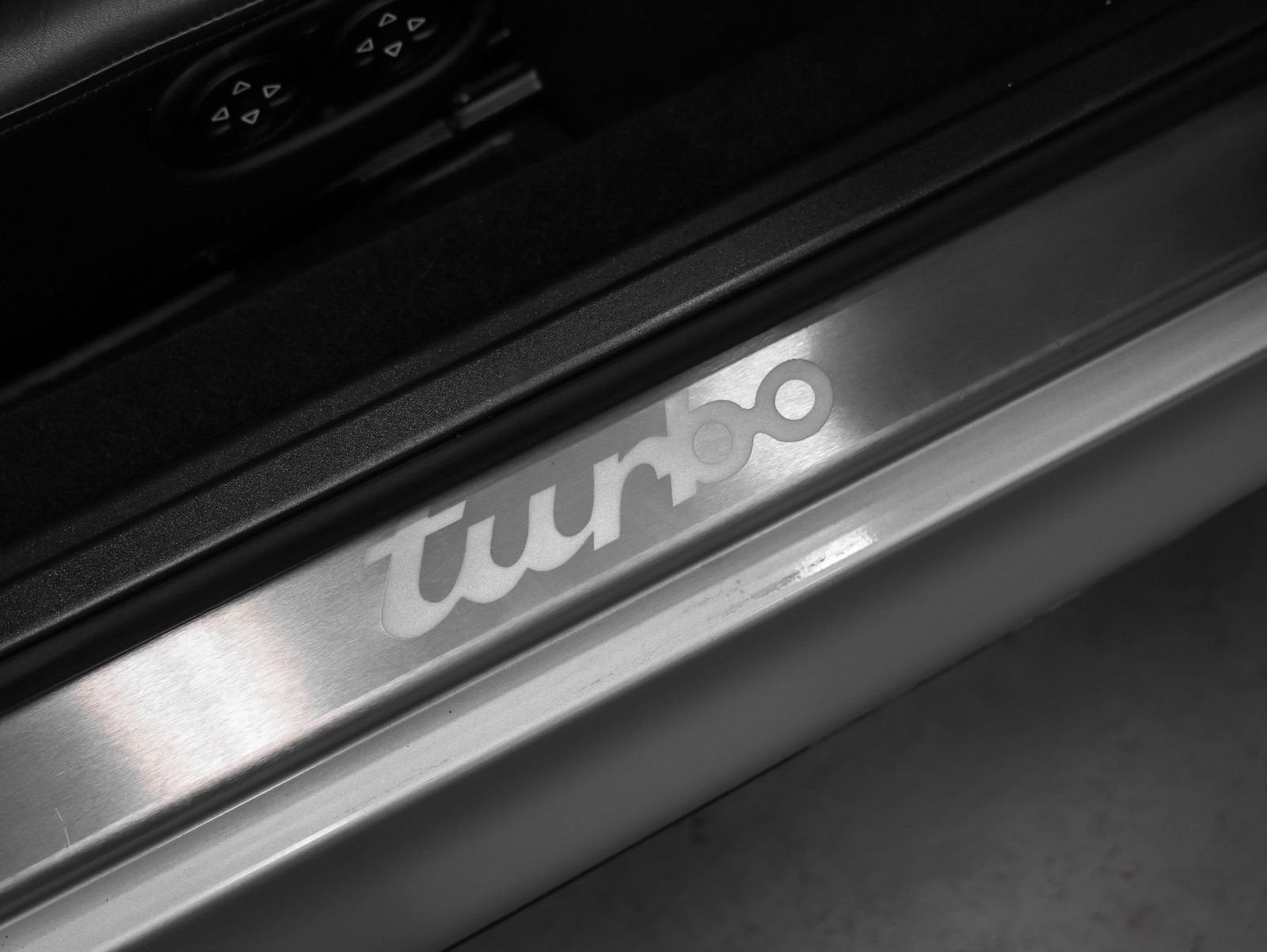 1996 Porsche 911 Carrera Turbo