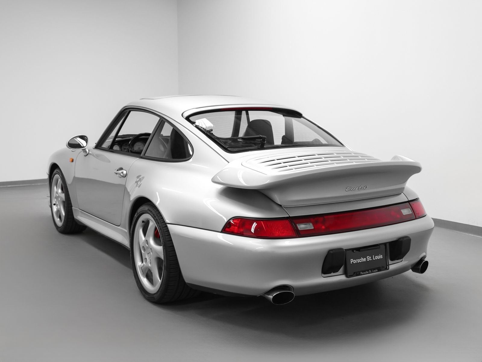 1996 Porsche 911 Carrera Turbo