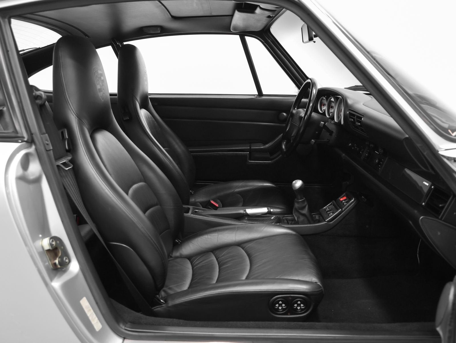 1996 Porsche 911 Carrera Turbo