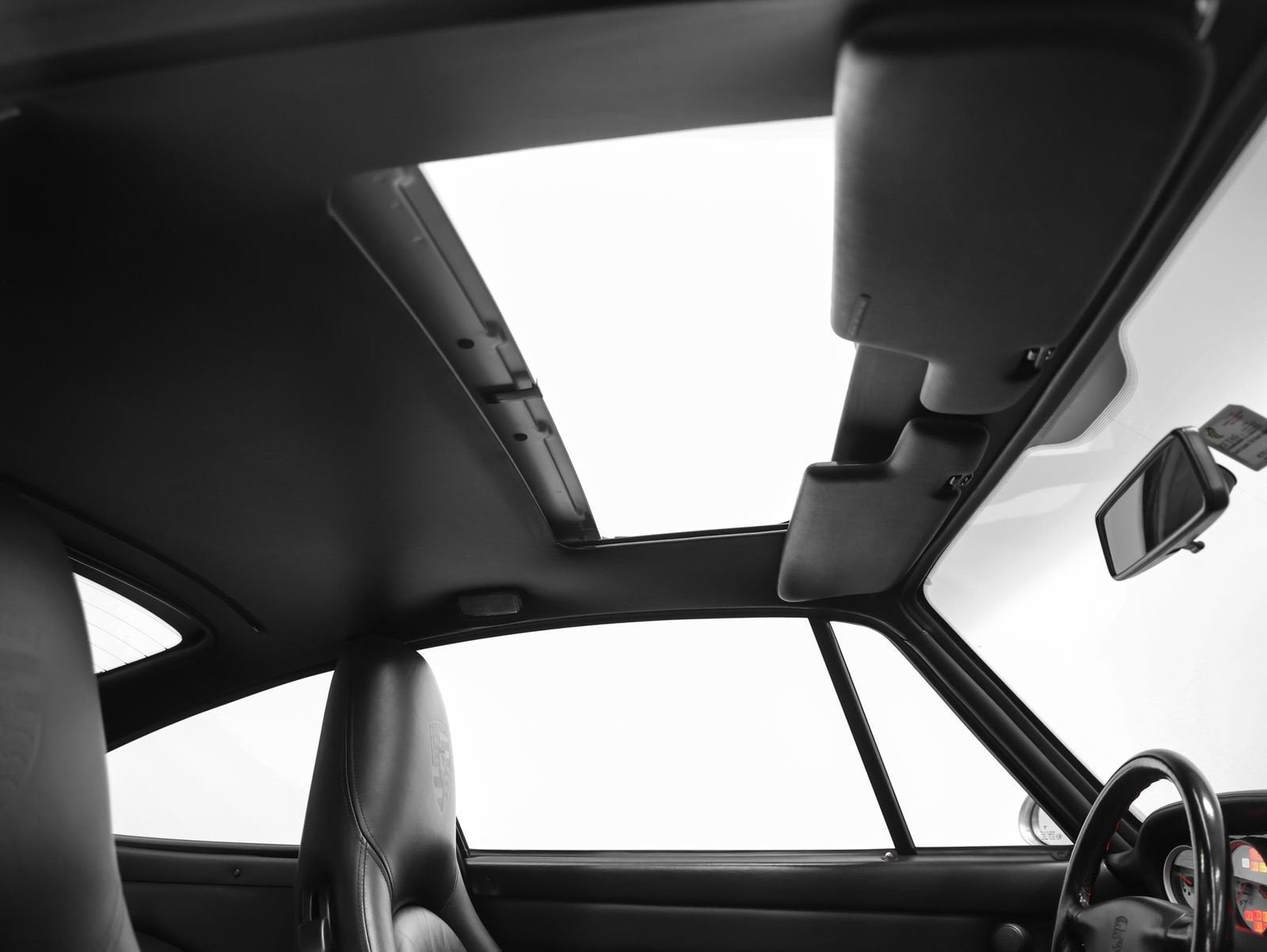 1996 Porsche 911 Carrera Turbo