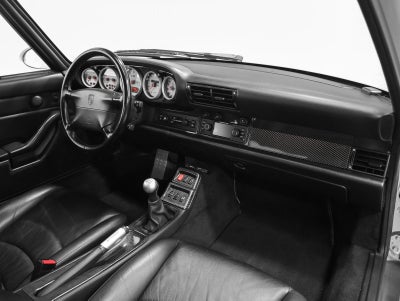 1996 Porsche 911 Carrera Turbo