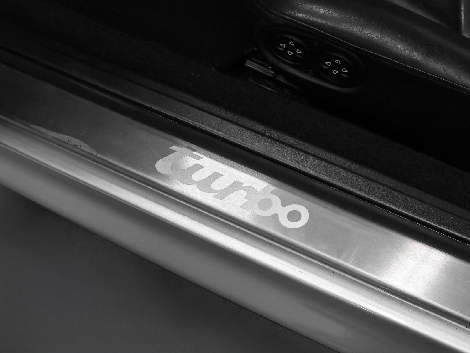 1996 Porsche 911 Carrera Turbo