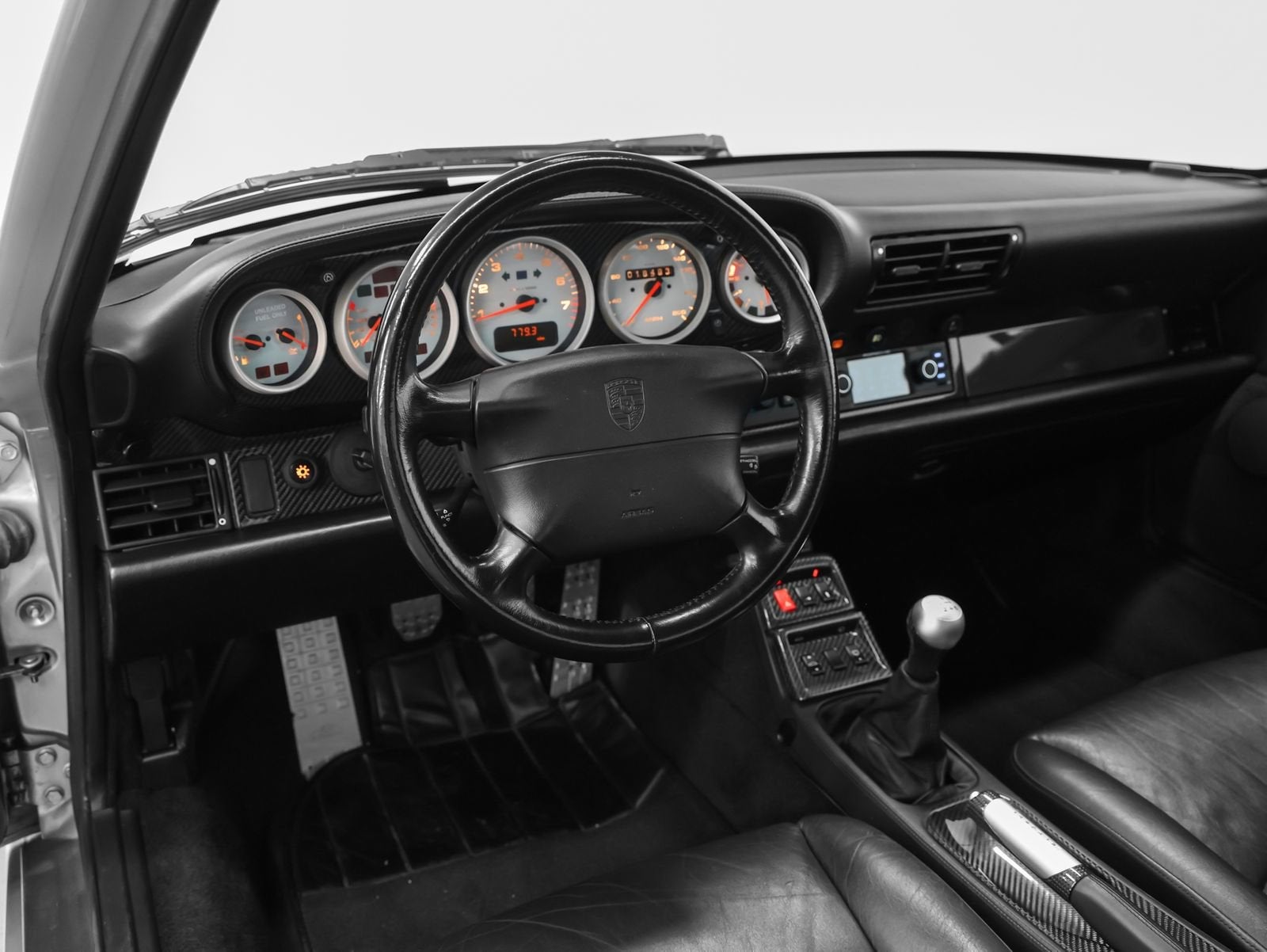 1996 Porsche 911 Carrera Turbo