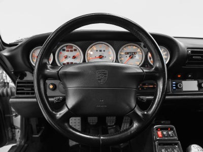 1996 Porsche 911 Carrera Turbo