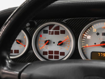 1996 Porsche 911 Carrera Turbo