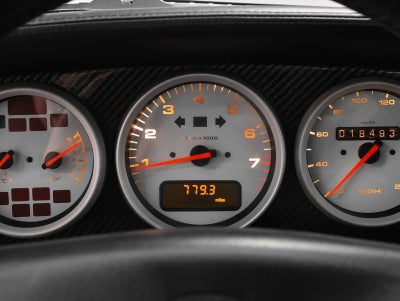 1996 Porsche 911 Carrera Turbo