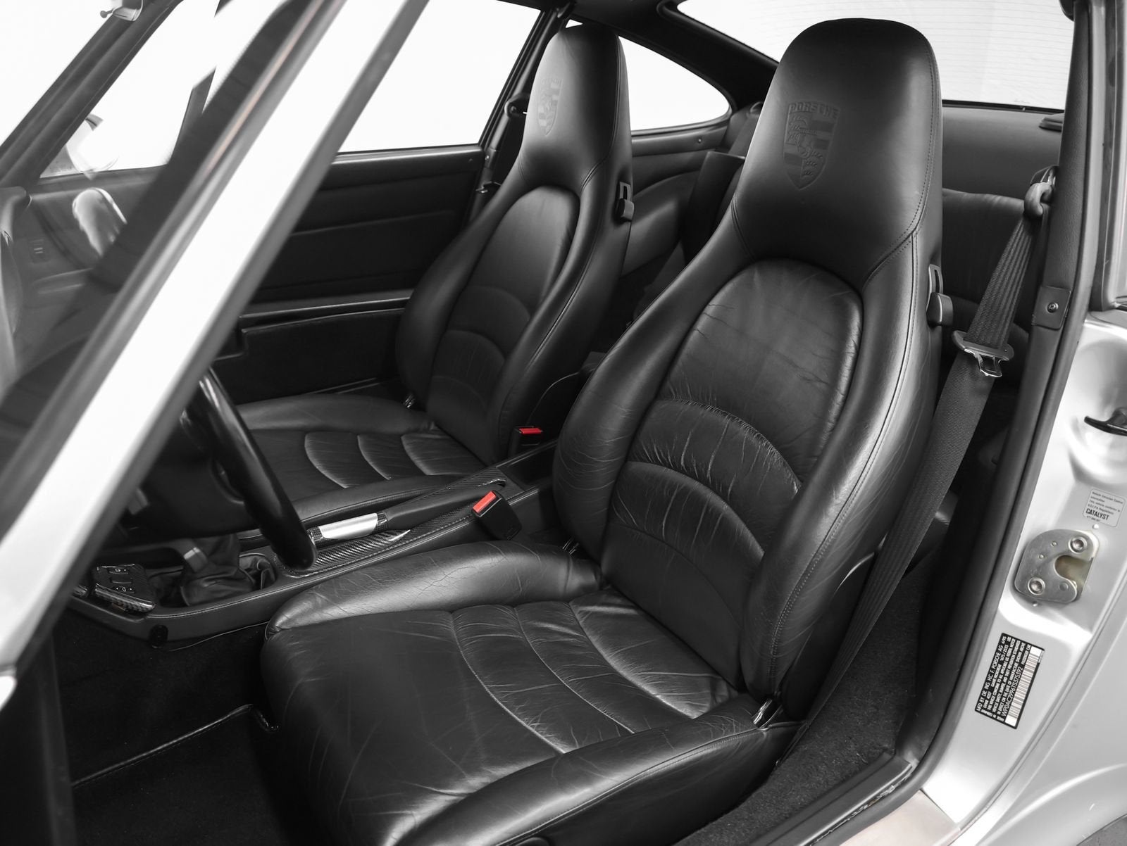 1996 Porsche 911 Carrera Turbo