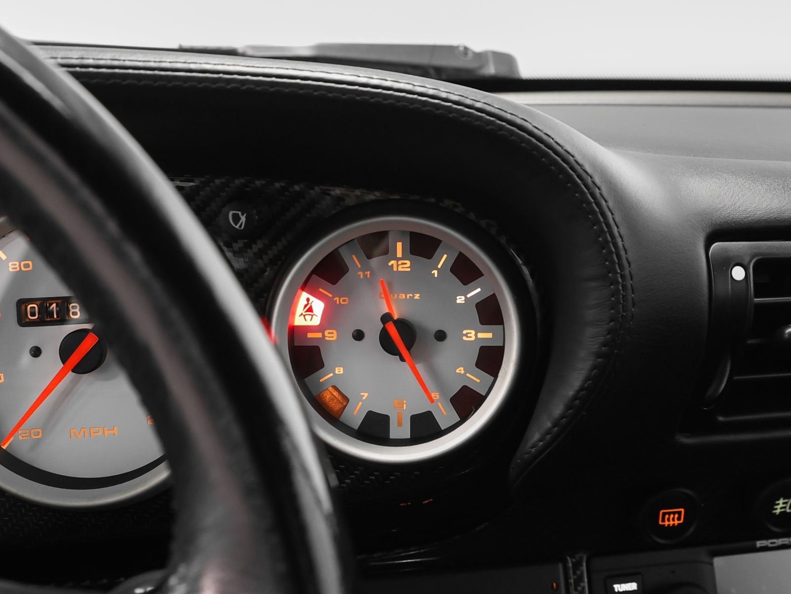 1996 Porsche 911 Carrera Turbo