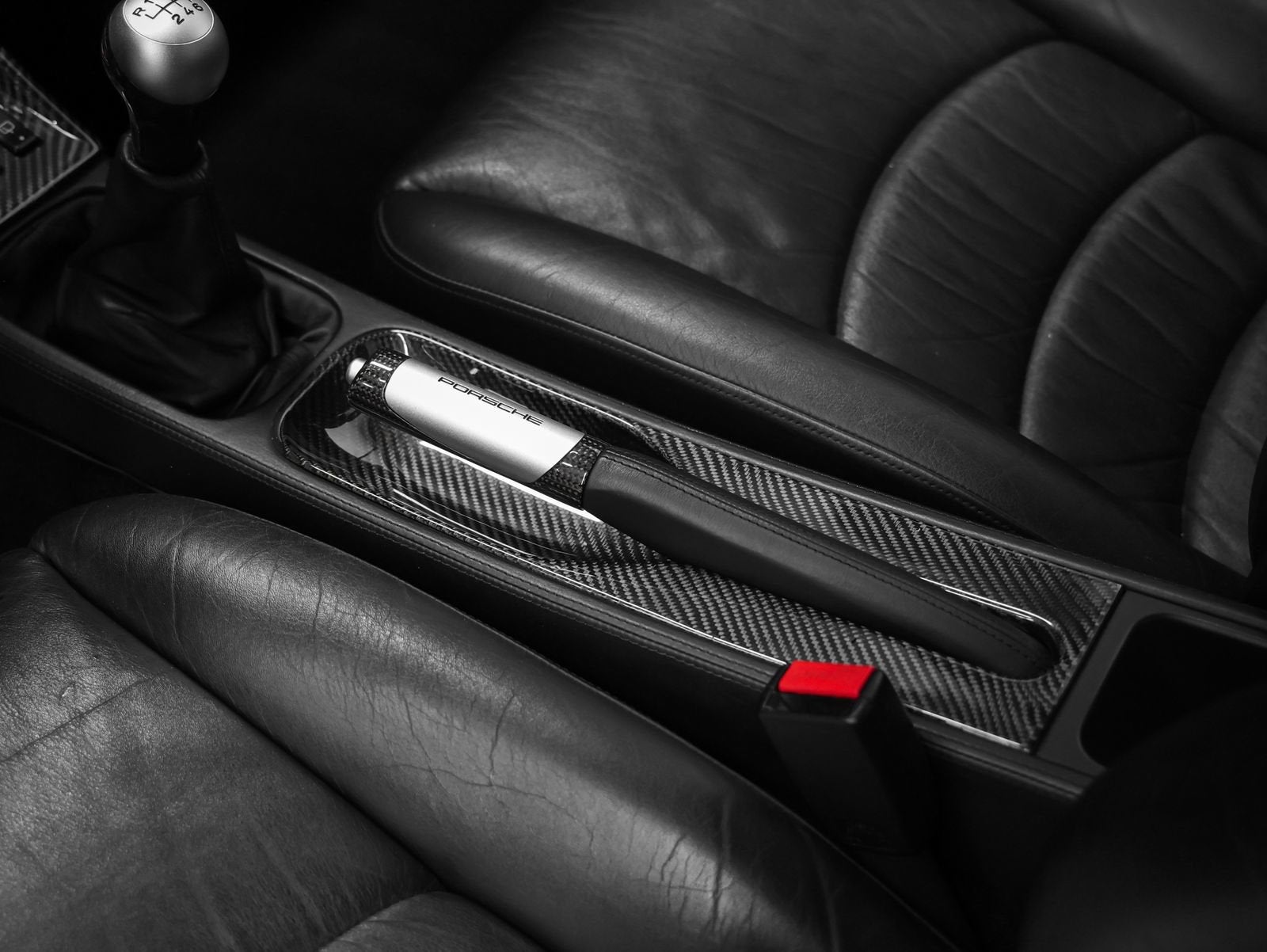 1996 Porsche 911 Carrera Turbo