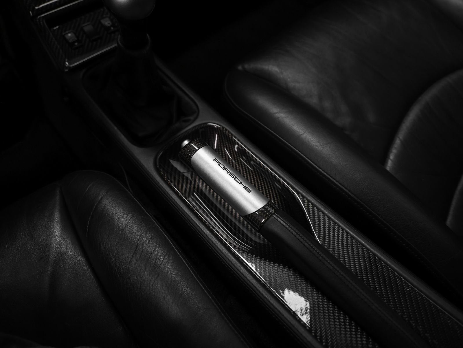 1996 Porsche 911 Carrera Turbo