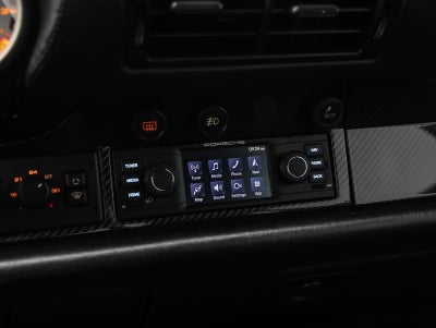 1996 Porsche 911 Carrera Turbo