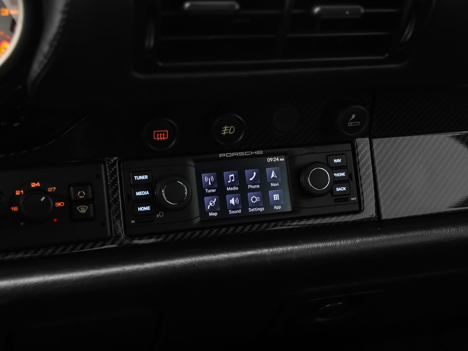 1996 Porsche 911 Carrera Turbo